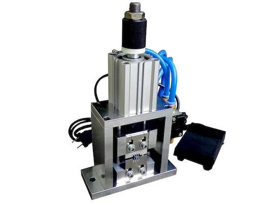 Vertical Aluminum Foil Kappemaskin WPM-901